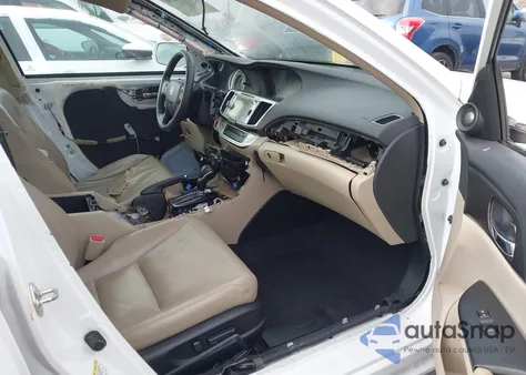 2015 Honda Accord Ex-L V-6 z USA, uszkodzony, nr VIN 1HGCR3F85FA038491